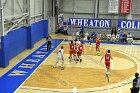 Men's Basketball vs WPI  Wheaton College Men's Basketball vs WPI.  - Photo By: KEITH NORDSTROM : Wheaton, basketball